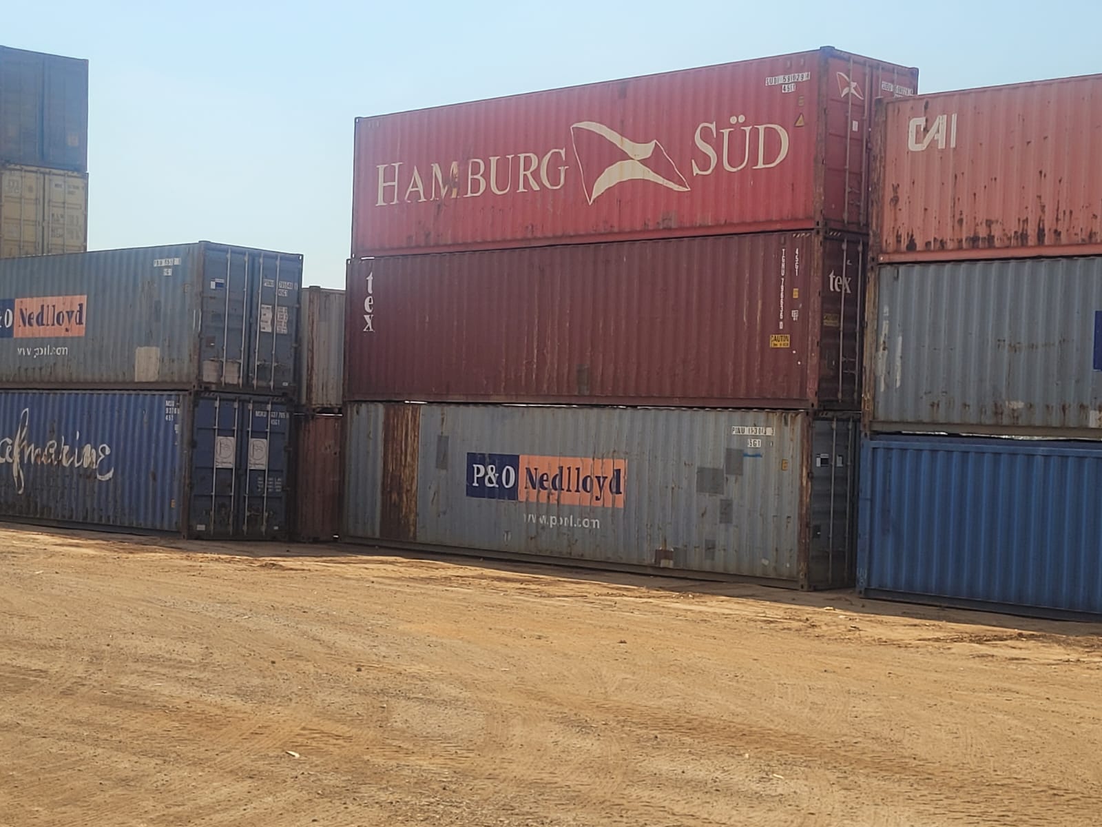 Container shop